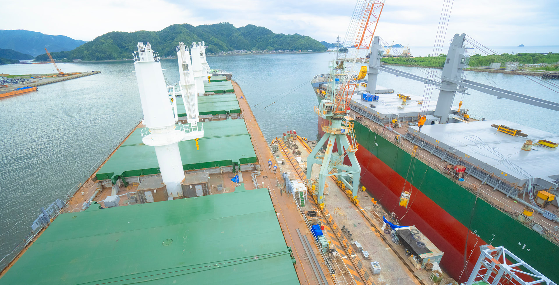 製品説明 | 佐伯重工業株式会社